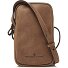  Carisma Bolsa de hombro Mini Bag Piel 11.5 cm Modelo cognac
