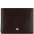  Neaples Cartera Protección RFID Piel 11.5 cm Modelo braun