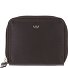 Polo Cartera Bloqueo RFID Piel natural 10 cm Modelo dunkelbraun