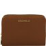  C-Me Softy Cartera Piel natural 12 cm Modelo cognac
