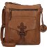  Urban Poets Casey Bolsa de hombro Piel 26 cm Modelo charming cognac