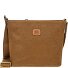  Bolsa de hombro Life 25 cm Modelo camel
