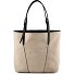  Una Bolsa de compras Piel natural 37 cm Modelo beige