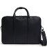  Leroys Maletín 40 cm Compartimento para el portátil Modelo black