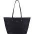  Collana Tessuto Bolsa de compras 31 cm Modelo black