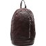  Frassino Mochila de día Piel 34 cm Compartimento para el portátil Modelo moro
