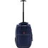  2100 2 ruedas Carrito de mochila 40 cm Compartimento para el portátil Modelo blue