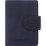  Aruba Cartera Protección RFID Piel 7.5 cm Modelo blau