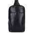  Boston Bolsa de hombro 19 cm Modelo black