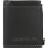  Diego Funda para tarjetas de crédito RFID Piel 8 cm Modelo black