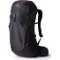  Zulu 40 Mochila de trekking M-L 66 cm Modelo volcanic black