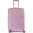  Starvibe 4 ruedas Carrito 67 cm con pliegue de expansión Modelo metallic pastel lavender