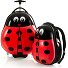  Juego de trolley infantil 2 pcs. Modelo lady bug