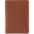  Polo Geldbörse RFID Leder 10,5 cm Modelo cognac
