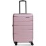  Munich 4.0 Carro de 4 ruedas M 66 cm con pliegue de expansión Modelo shiny rose shiny