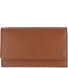  Polo Cartera Bloqueo RFID Piel natural 17 cm Modelo cognac