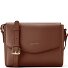  Bologna Leather Bolsa de hombro Piel 22 cm Modelo brown