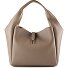  Zaira Bolsa de compras Piel natural 41 cm Modelo taupe