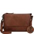  Anchor Love Tiani Bolsa de hombro Piel 21.5 cm Modelo charming cognac