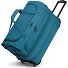  Bolsa de viaje Duffle Essentials de 2 ruedas 55 cm M con solapa de expansión Modelo petrol