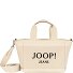  Calduccio Tela Bolso 26.5 cm Modelo offwhite
