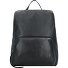  Just Pure Milou Mochila de la ciudad Piel natural 40 cm Modelo dark ash