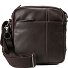  Pine Bolsa de hombro Piel 22 cm Modelo brown