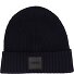  Flavio Gorro de punto Modelo dark blue