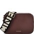  Bolsa de hombro Tebe Piel 18 cm Modelo berry