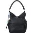  Half Arica Bolsa de hombro 25.5 cm Modelo schwarz