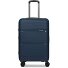  Travel Line 4300-Plus 4 ruedas Carrito M 65 cm con pliegue de expansión Modelo dark blue