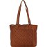  Bolso de cuero Femi & Nine 35 cm Modelo cognac