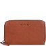  Cartera Antique Avery Piel RFID 14 cm Modelo cognac