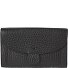  Cartera Hirsch Vanessa Piel 17 cm Modelo schwarz