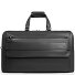  Solm Bolsa de viaje Weekender Piel 52 cm Modelo black