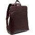  Fornella Mochila de la ciudad Piel 33 cm Modelo brown