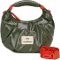  Unio Kitzbuehel Bolsa de hombro S 34 cm Modelo khaki