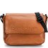  Memphis Bolsa de hombro Piel natural 22 cm Modelo cognac