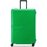  x United Colors of Benetton Colour Block Trolley rígido de 4 ruedas 76 cm Modelo green