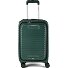  Raku 4 ruedas Trolley de cabina 55 cm Compartimento para laptop Modelo duck green