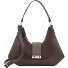  Rebecca Bolsa de hombro 43 cm Modelo chocolate