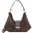  Rebecca Bolsa de hombro 43 cm Modelo chocolate