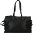 Chained Barton Bolsa de hombro Piel 40 cm Modelo black