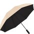  Zero XXL Paraguas de palo 98 cm Modelo beige - black