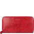  Donna Aurona Billetera RFID Piel 19 cm Modelo rot
