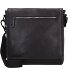  Bolsa de hombro Brisbane 4 Piel 28 cm Modelo schwarz