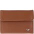 Estuche para llaves de polo de cuero de 10,5 cm Modelo cognac