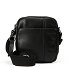  Pine Bolsa de hombro Piel 22 cm Modelo black