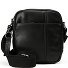  Pine Bolsa de hombro Piel 22 cm Modelo black