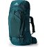  Deva 70 Mochila de trekking S 78 cm Modelo emerald green